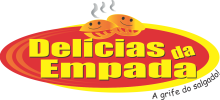 DELÍCIAS logo